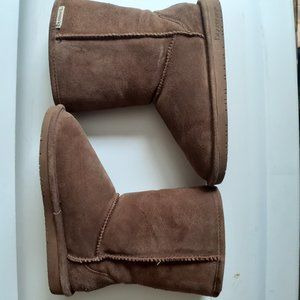 Bearpaw Women's Emma Short Snow Boot